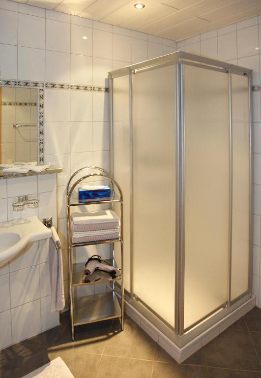 Haus Muntschnei Apartment Sankt Gallenkirch Ruang foto